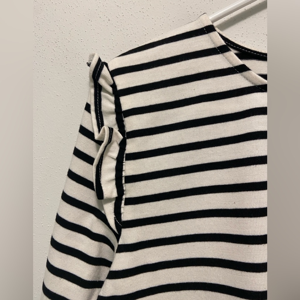 Striped Long Sleeve Top - Picture 2 of 7